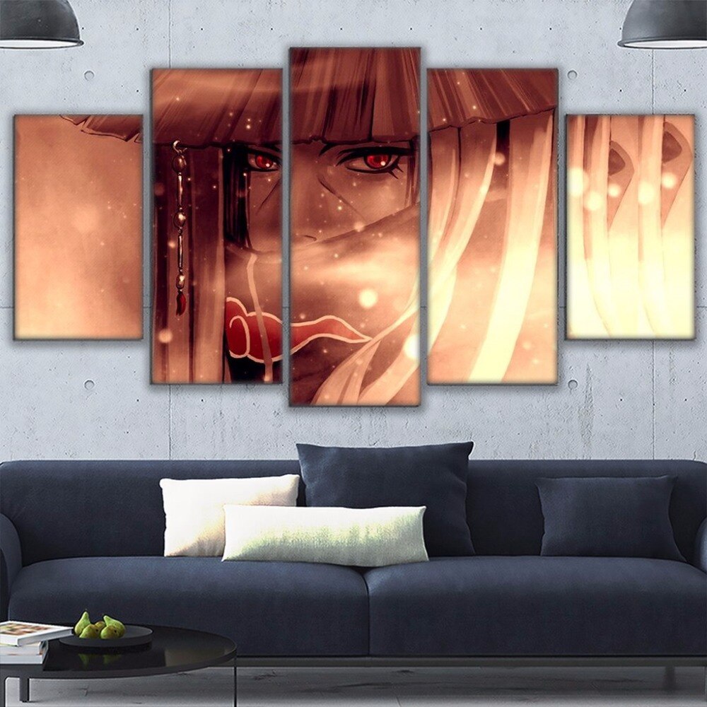 Tableau Itachi Uchiha