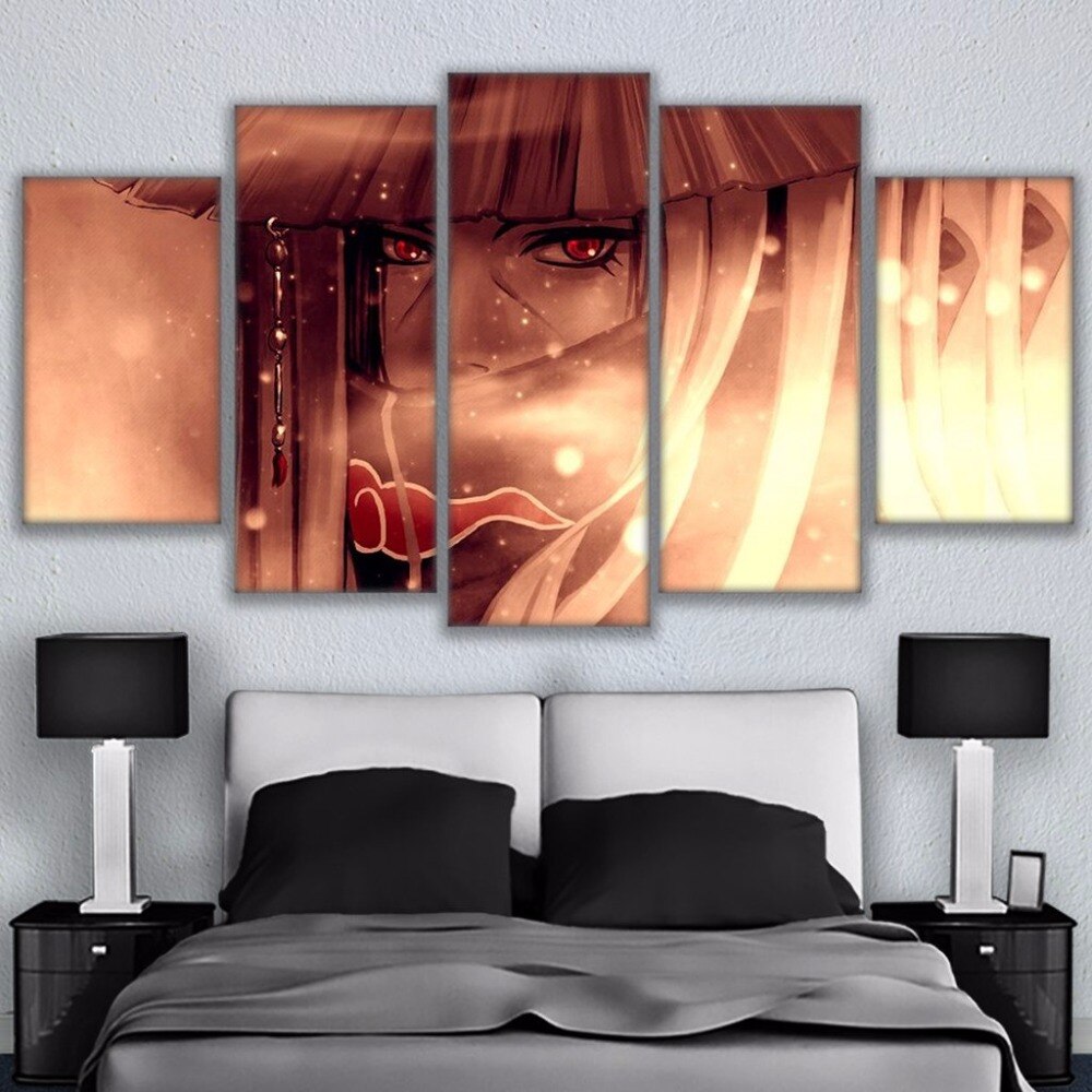 Tableau Itachi Uchiha