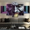 cadre joker tableau sur toile