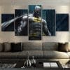 tableau batman peinture