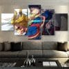 tableau-all-might-my-hero-academia-cadre-toile-poster-03